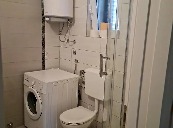 Appartement By The Sea Jadrija, Sibenik - 18976