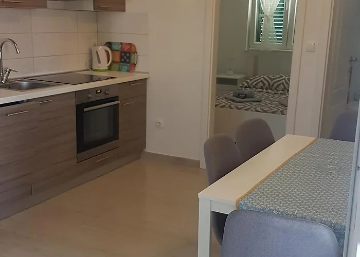 Appartement By The Sea Jadrija, Sibenik - 18976 *